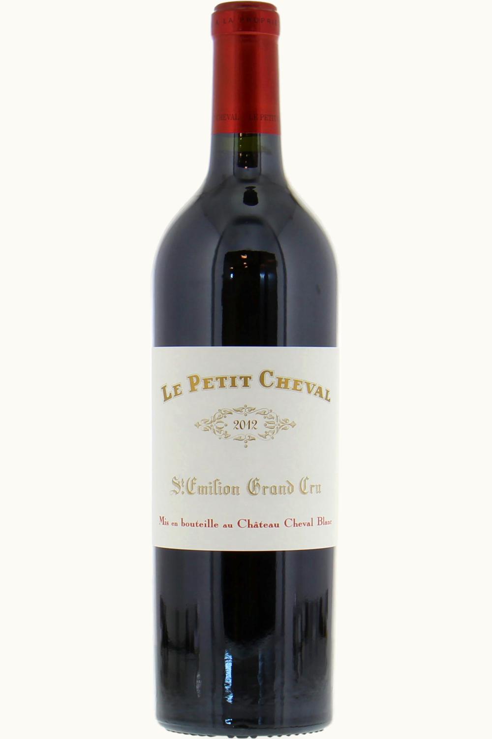 Château Cheval Blanc Château Cheval Blanc St. Émilion, 2012 UZ0637704