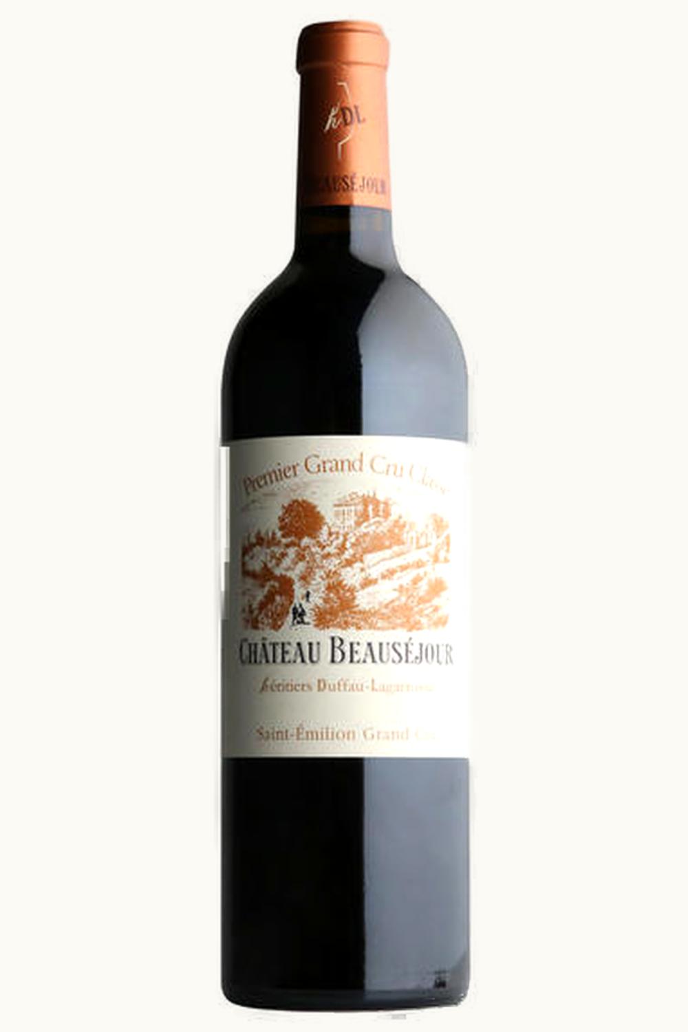 Duffau La Garosse Duffau La Garosse St. Émilion Grand Cru, 2012