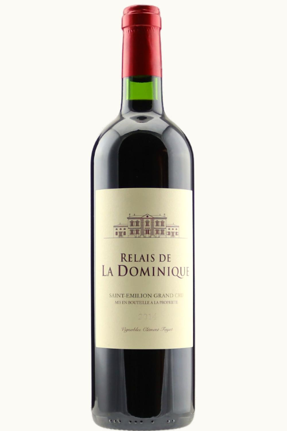 Château La Dominique La Dominique St. Émilion Grand Cru, 2012