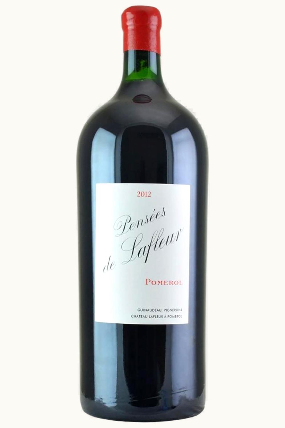 Château Lafleur Château Lafleur Pomerol, 2012 UZ0637766