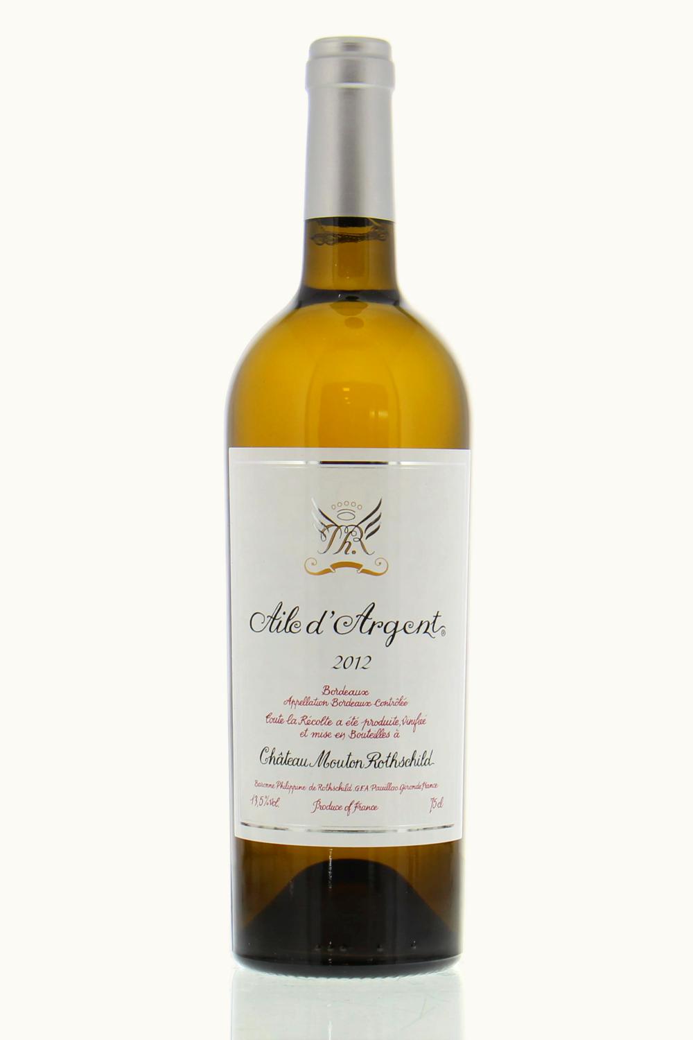 Château Mouton Rothschild Château Mouton Rothschild Bordeaux, 2012