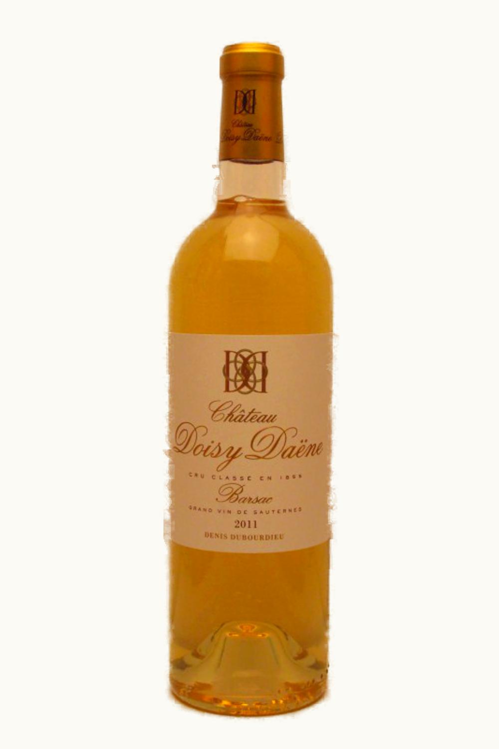 Château Doisy Daëne Château Doisy Daëne Barsac, 2011