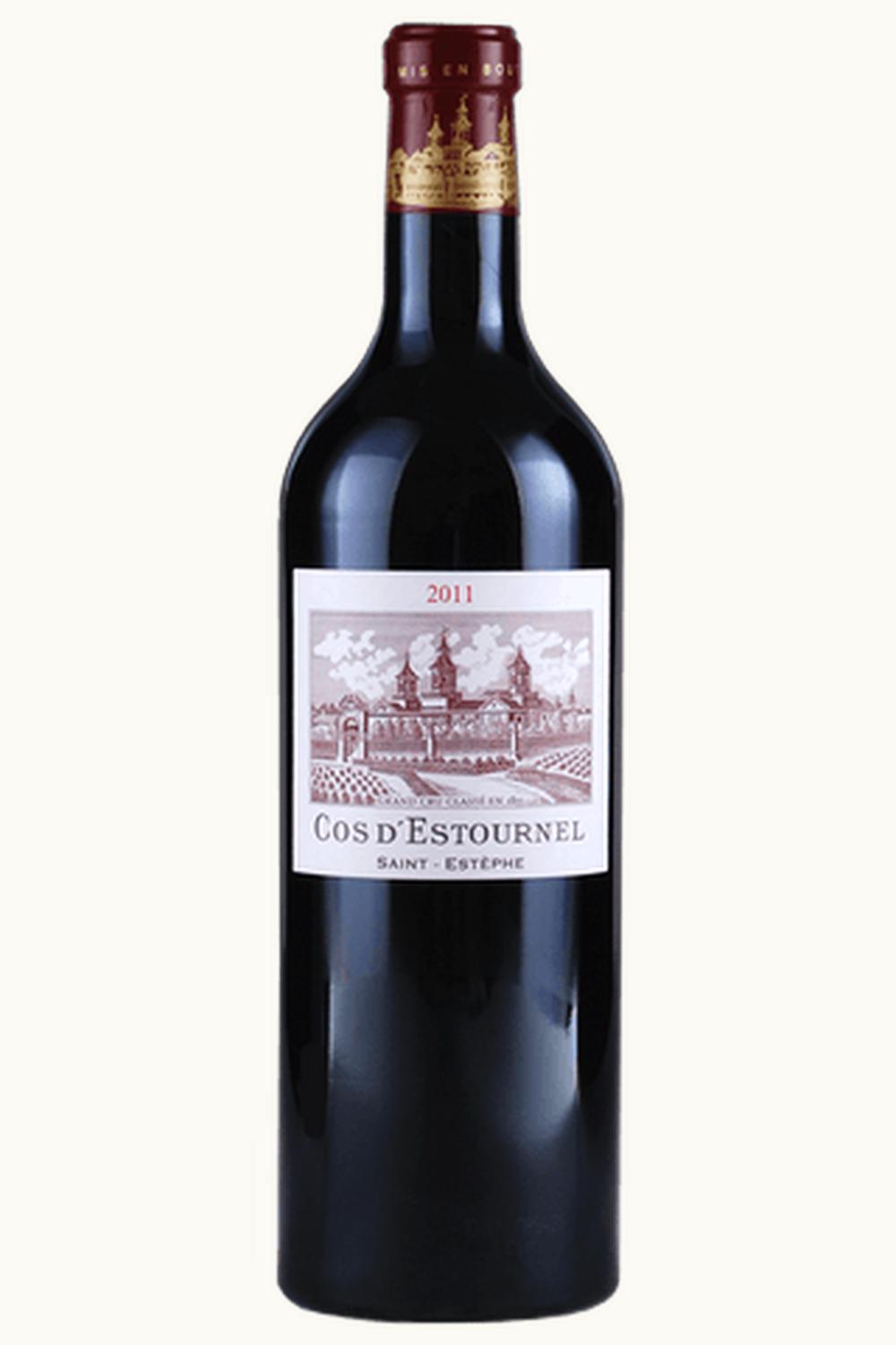 Château Cos d'Estournel Château Cos d'Estournel St. Estèphe, 2011 UZ0637811