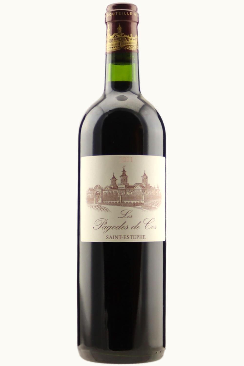 Château Cos d'Estournel Château Cos d'Estournel St. Estèphe, 2011 UZ0637887