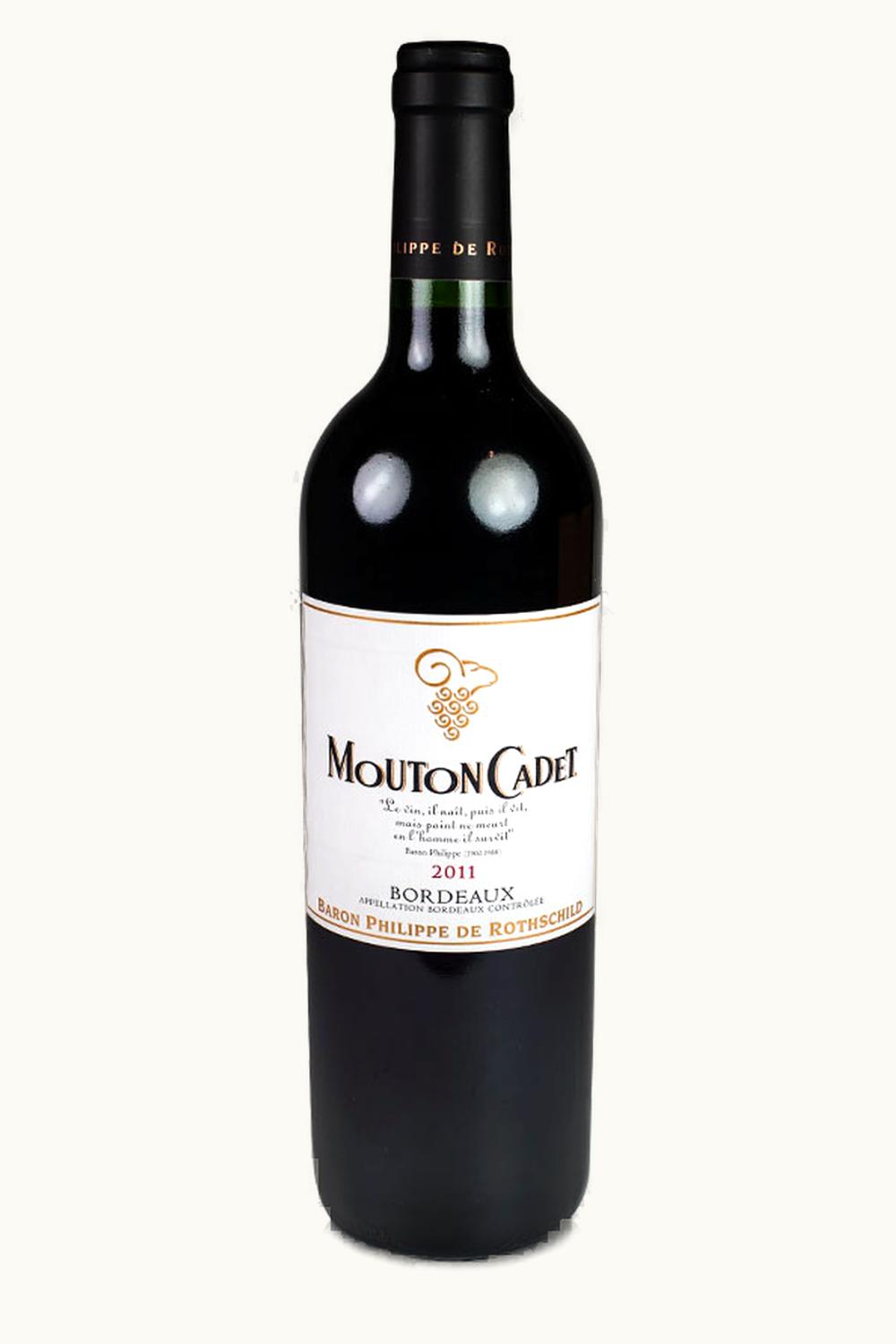 Baron Philippe de Rothschild Baron Philippe de Rothschild Bordeaux, 2011