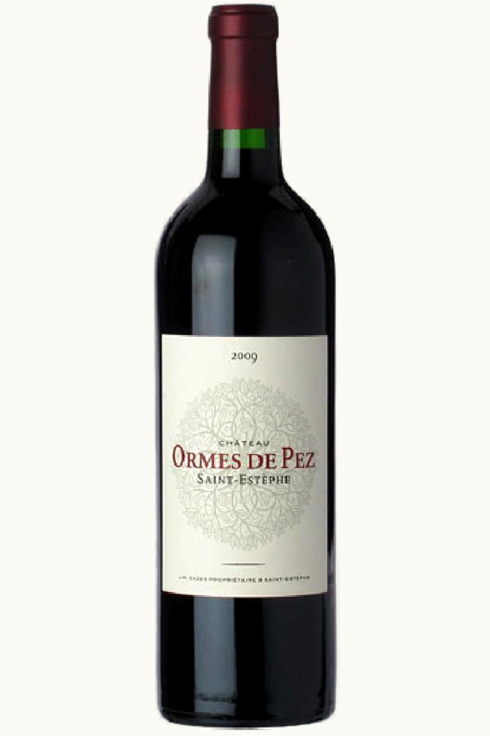 Les Ormes de Pez Les Ormes de Pez St. Estèphe, 2011