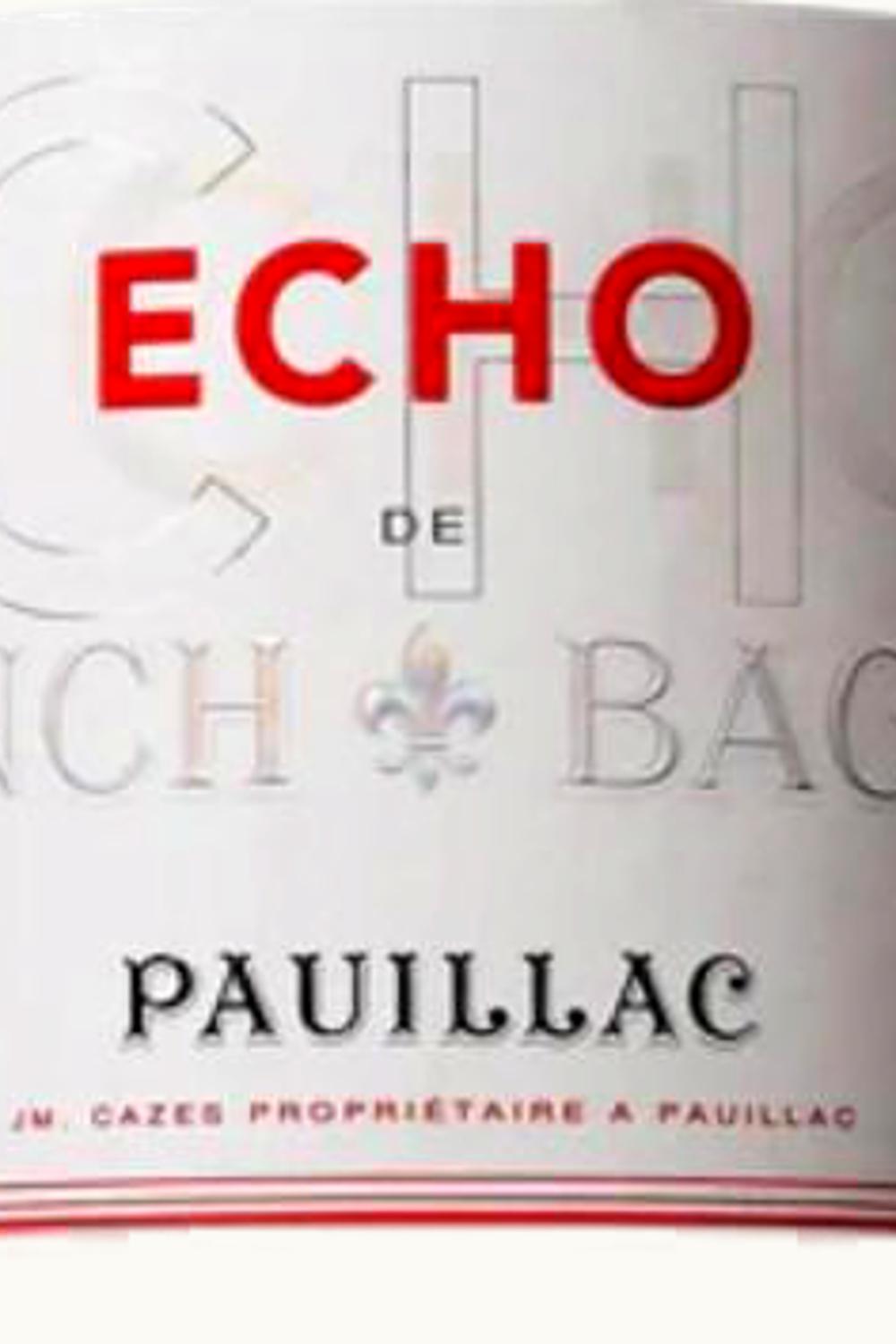 Château Lynch-Bages Château Lynch-Bages Pauillac, 2011 UZ0637907