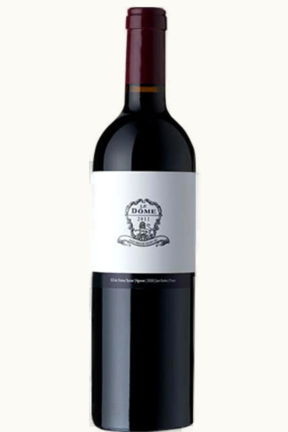 Le Dome St. Émilion Grand Cru, 2011