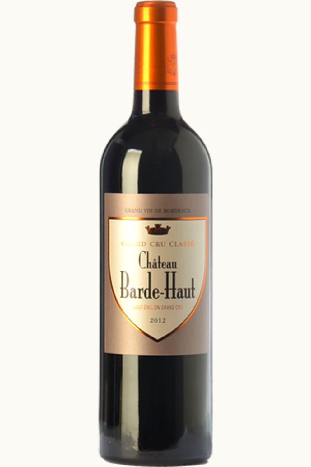 Château Barde-Haut Château Barde-Haut St. Émilion Grand Cru, 2011
