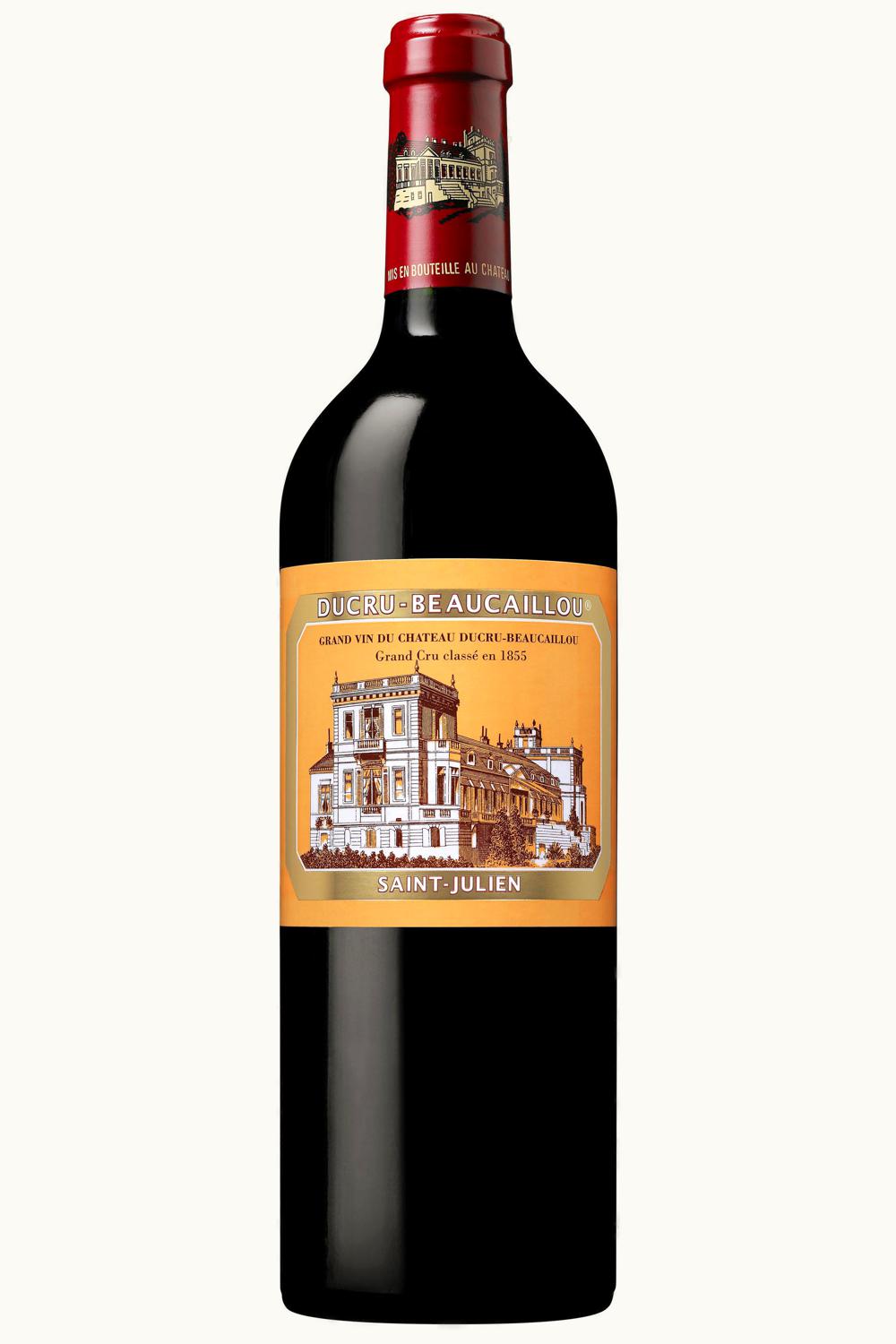 Château Ducru-Beaucaillou Château Ducru-Beaucaillou St. Julien, 2011 UZ0637951