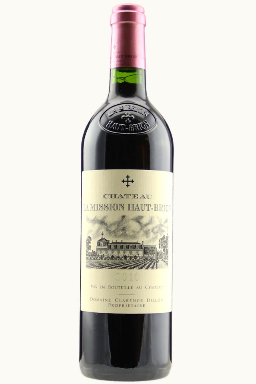 Château La Mission Haut-Brion Château La Mission Haut-Brion Pessac-Léognan, 2010 UZ0637953