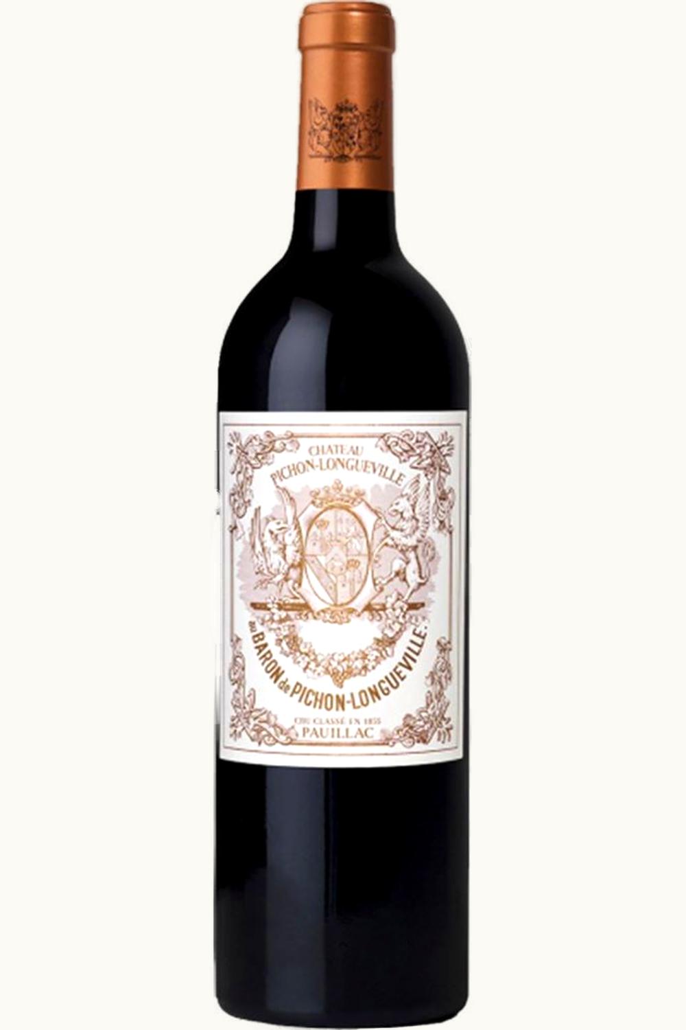 Château Pichon Longueville Baron Château Pichon Longueville Baron Médoc, 2010