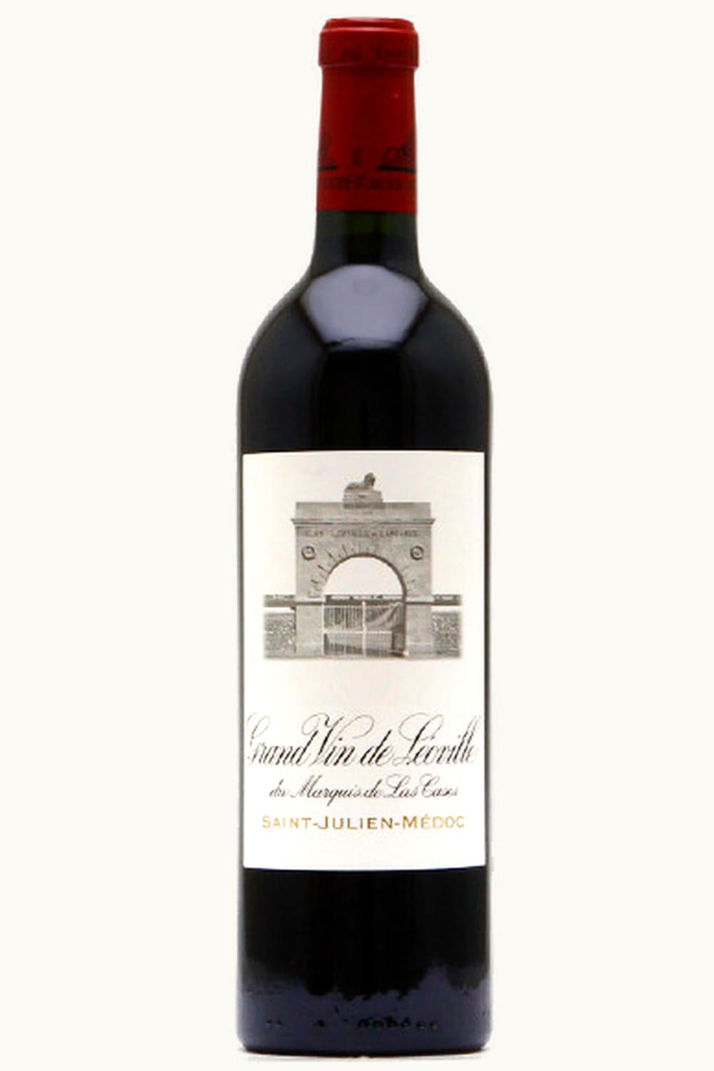 Château Léoville-Las Cases Château Léoville-Las Cases Médoc, 2010