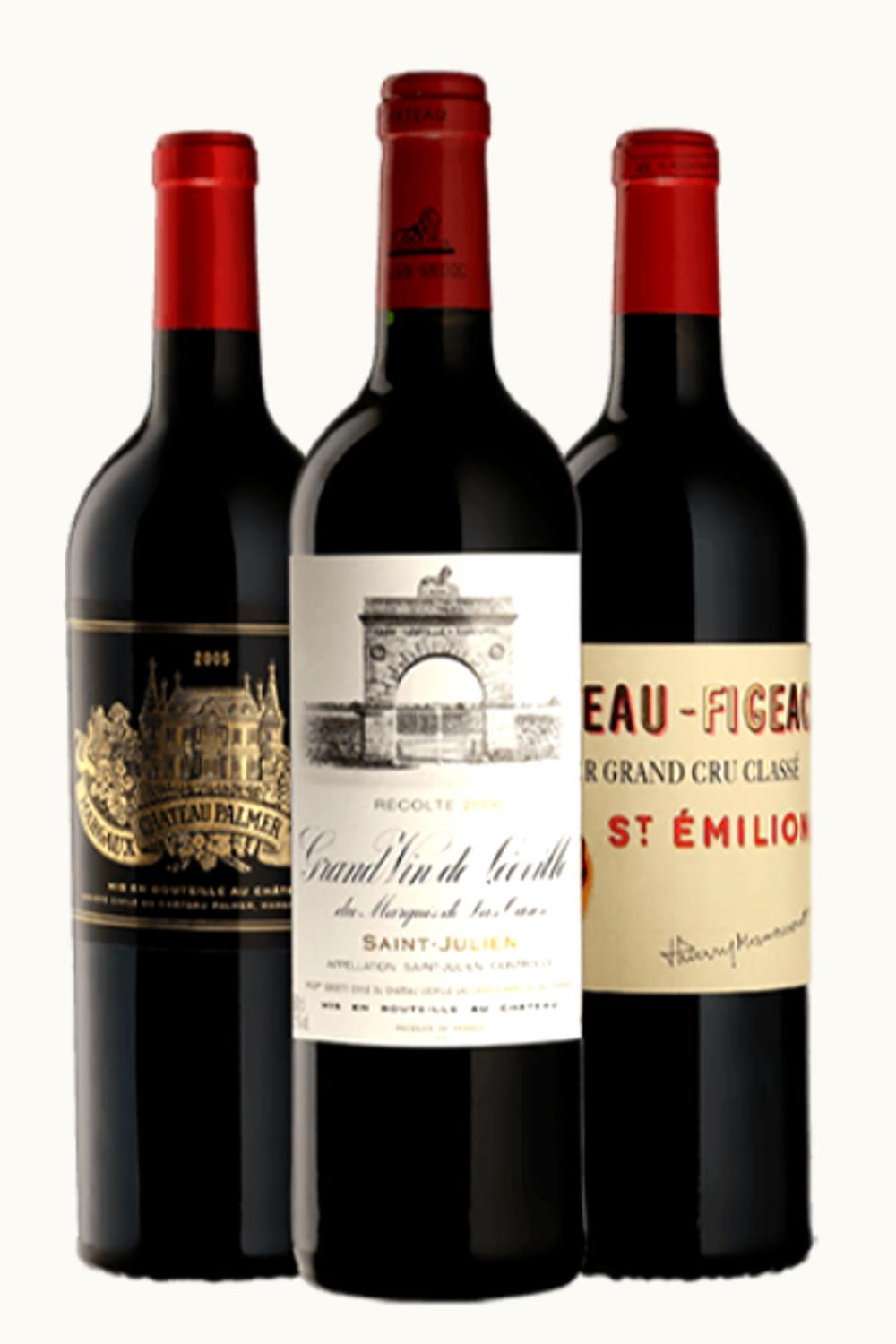 Château Léoville-Las Cases Château Léoville-Las Cases Bordeaux, 2010