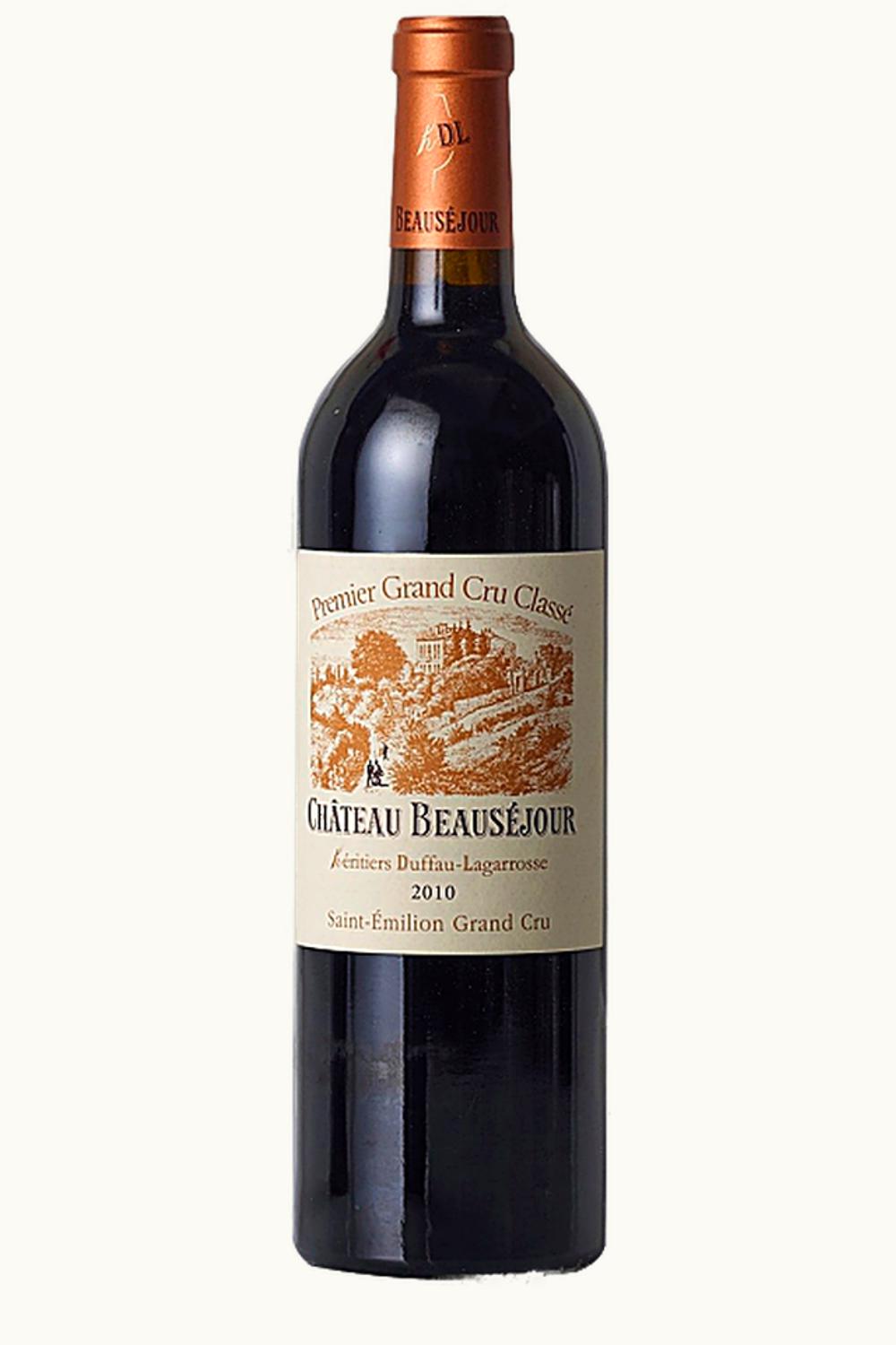 Duffau La Garosse Duffau La Garosse St. Émilion Grand Cru, 2010