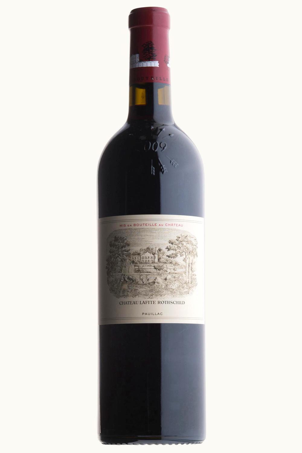 Château Lafite Rothschild Château Lafite Rothschild Médoc, 2010