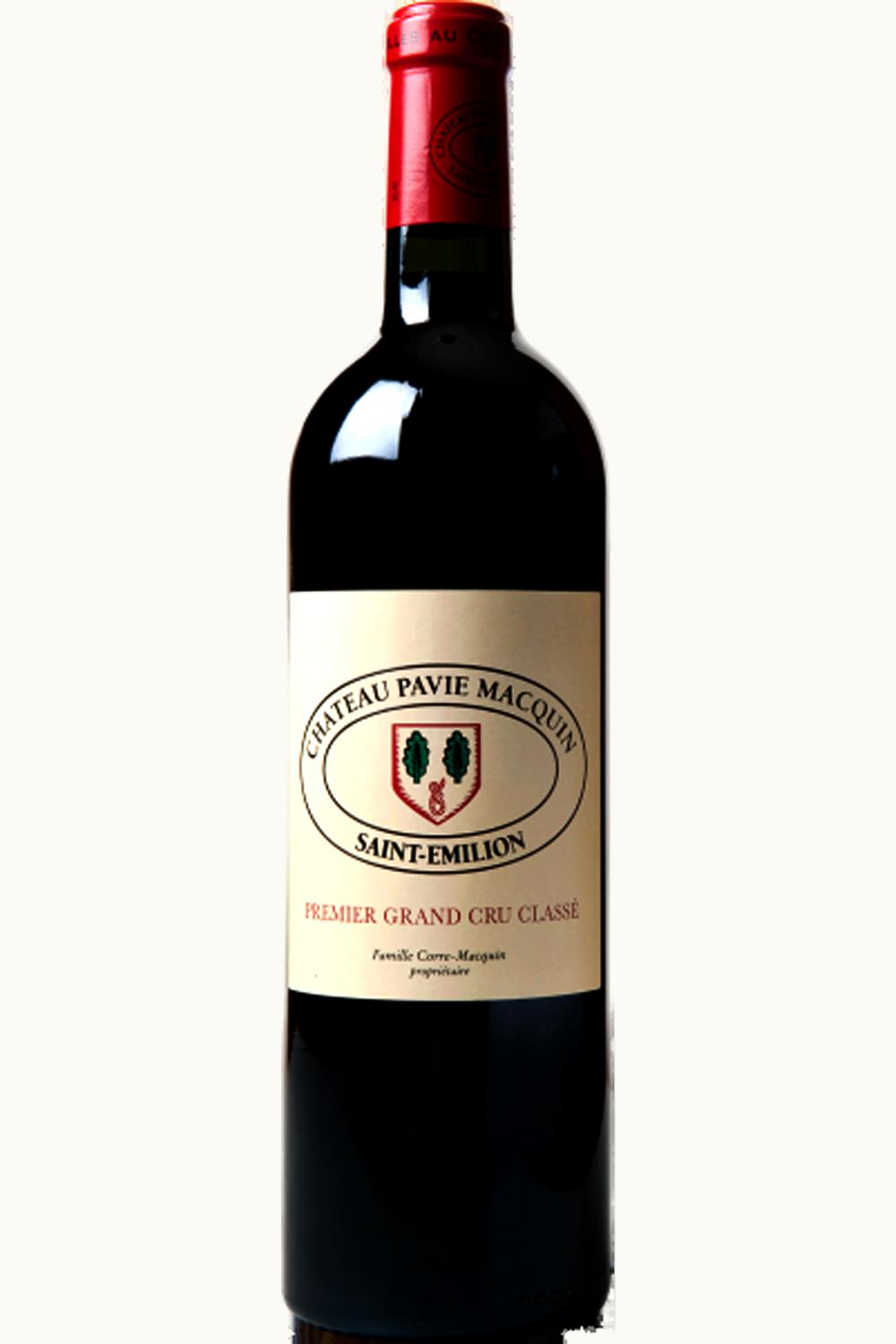 Château Pavie-Macquin Château Pavie-Macquin St. Émilion Grand Cru, 2010