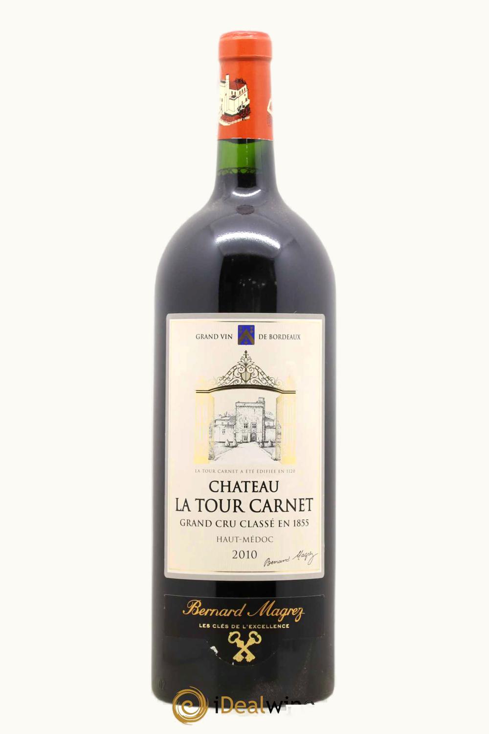 Bernard Magrez Bernard Magrez Haut-Médoc, 2010