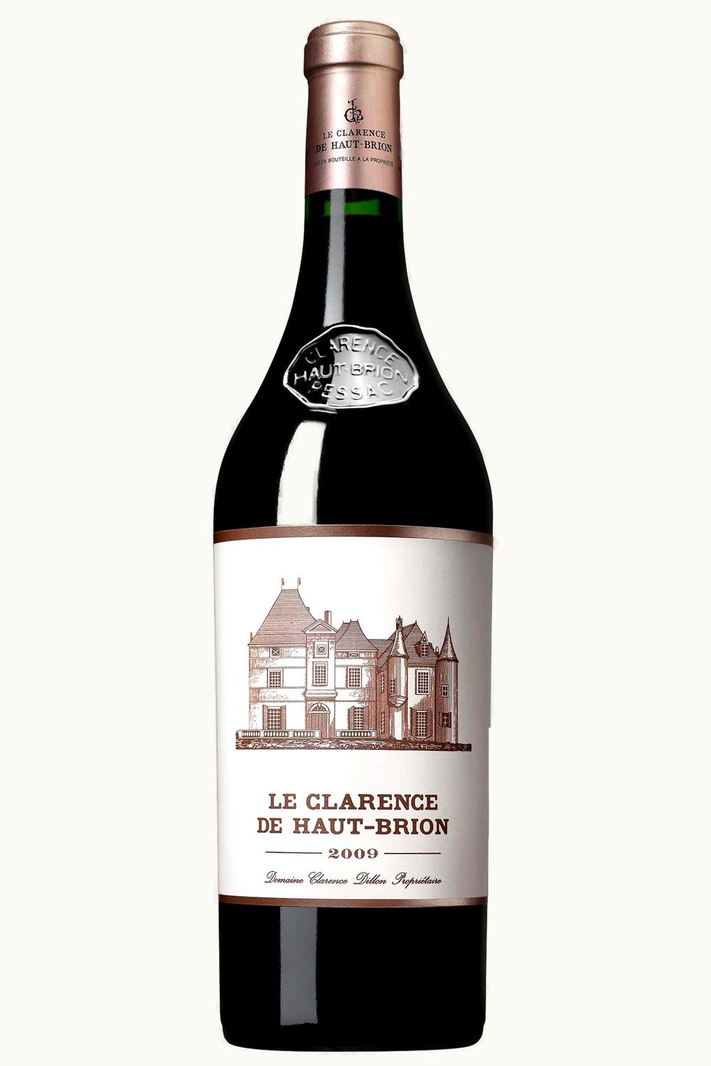 Le Clarence de Haut-Brion Le Clarence de Haut-Brion Pessac-Léognan, 2010