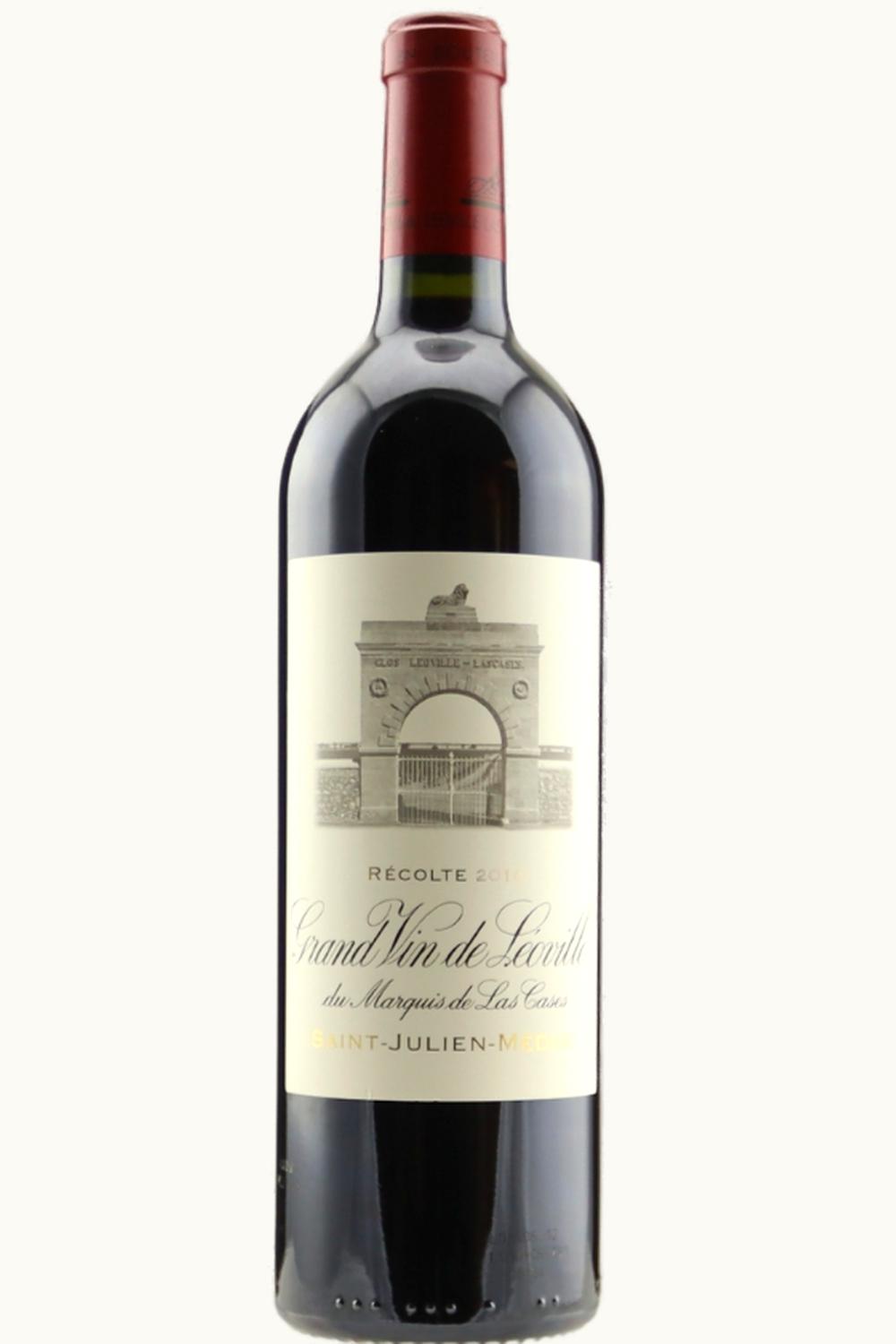 Château Léoville-Las Cases Château Léoville-Las Cases St. Julien, 2010 UZ0638051