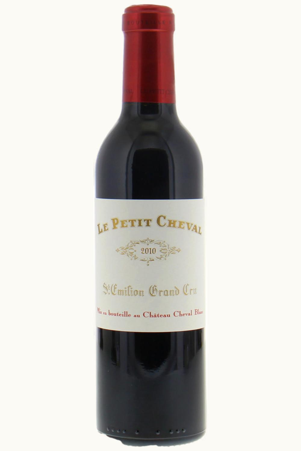 Château Cheval Blanc Château Cheval Blanc St. Émilion, 2010 UZ0638064