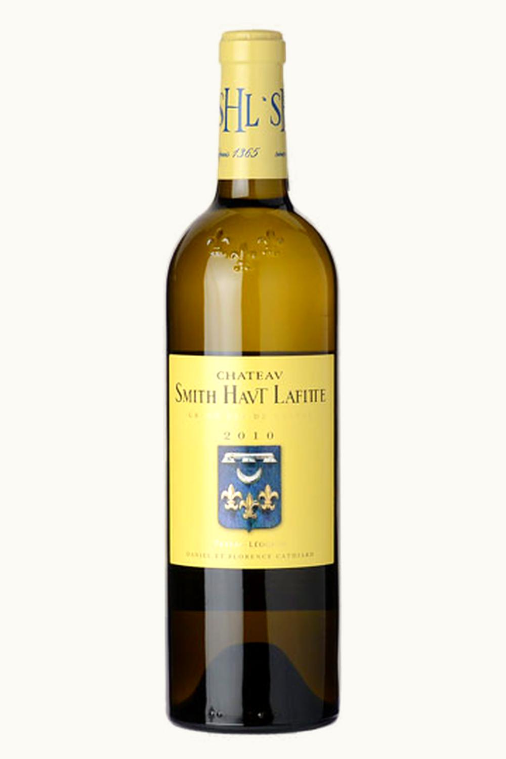 Château Smith Haut Lafitte Château Smith Haut Lafitte Pessac-Léognan, 2010 UZ0638072