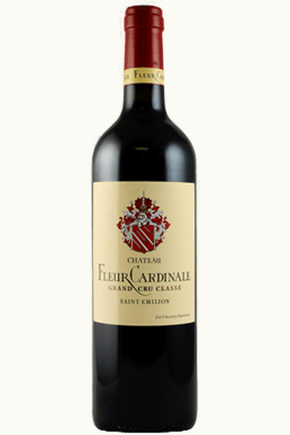 Fleur Cardinal St. Émilion Grand Cru, 2010
