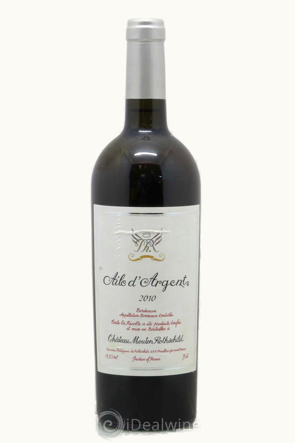 Château Mouton Rothschild Château Mouton Rothschild Bordeaux, 2010