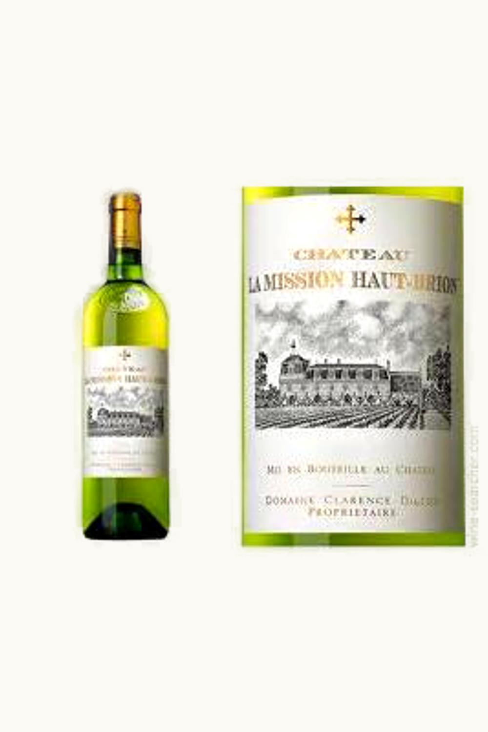 Château La Mission Haut-Brion Château La Mission Haut-Brion Pessac-Léognan, 2009 UZ0638156