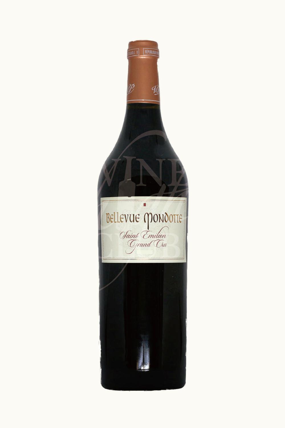 Bellevue Mondotte St. Émilion Grand Cru, 2009