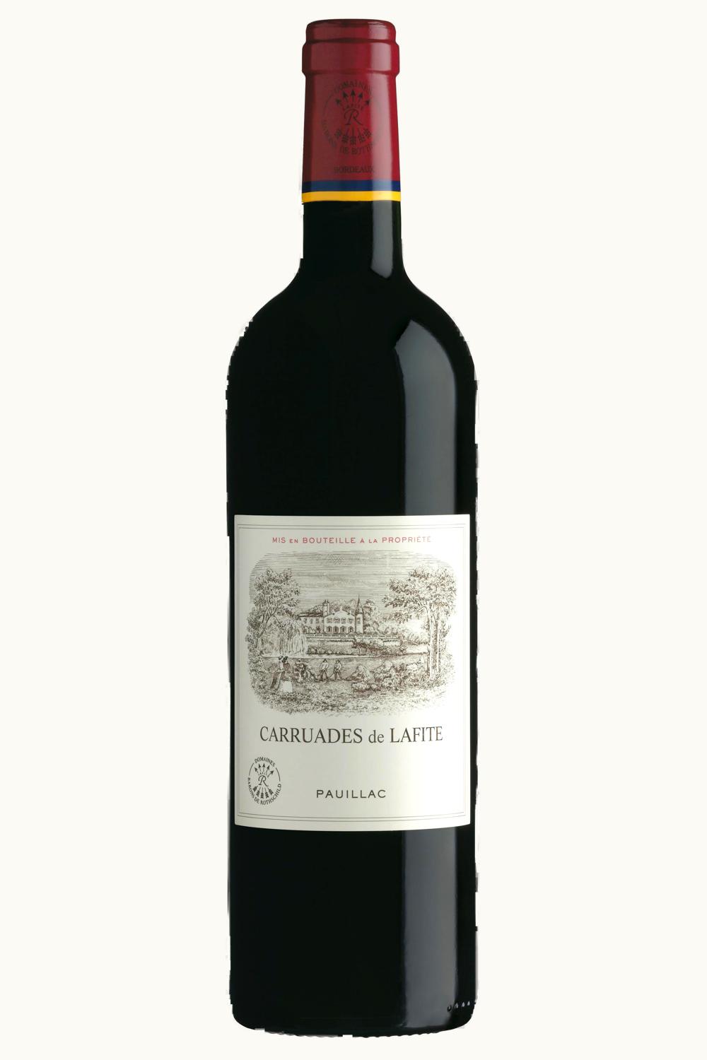 Château Lafite Rothschild Château Lafite Rothschild Pauillac, 2009 UZ0638179