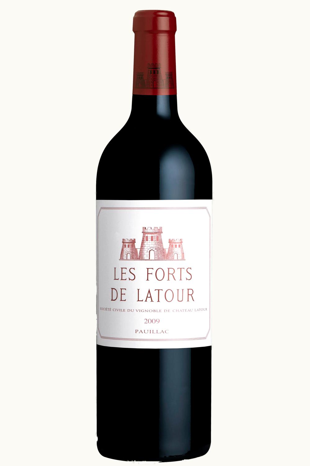Château Latour Château Latour Pauillac, 2009 UZ0638198