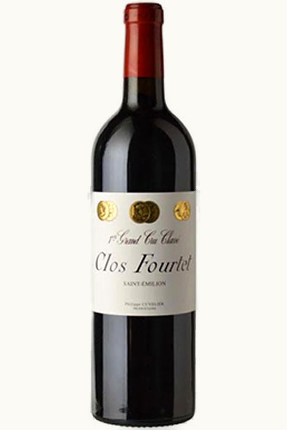 Château Clos Fourtet Clos Fourtet St. Émilion Grand Cru, 2009