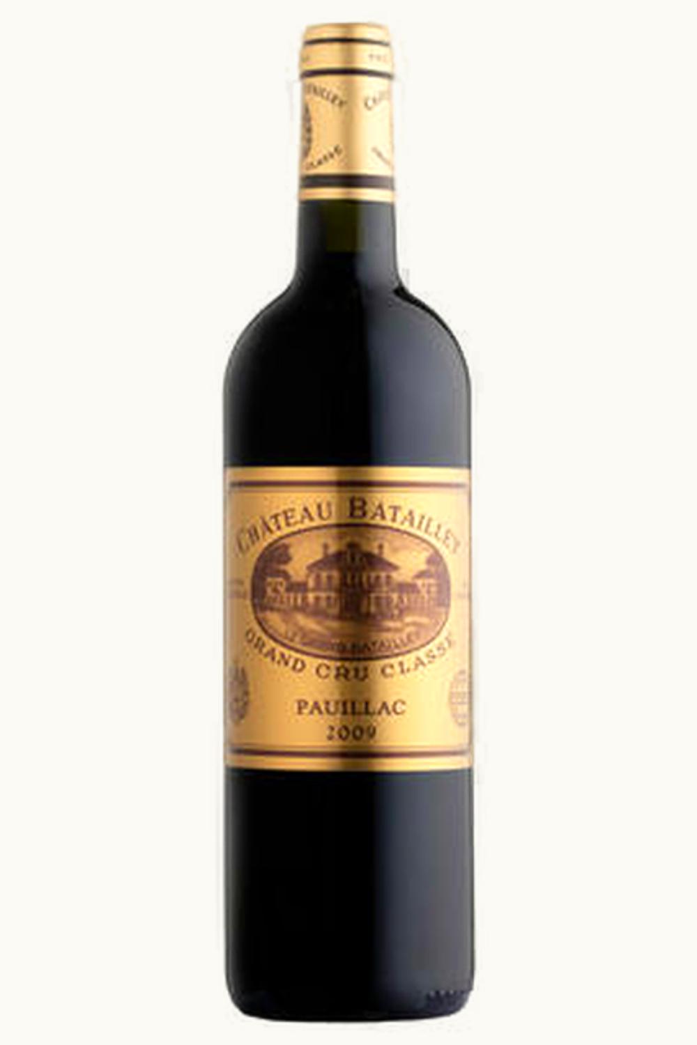 Château Haut-Batailley Château Haut-Batailley Pauillac, 2009