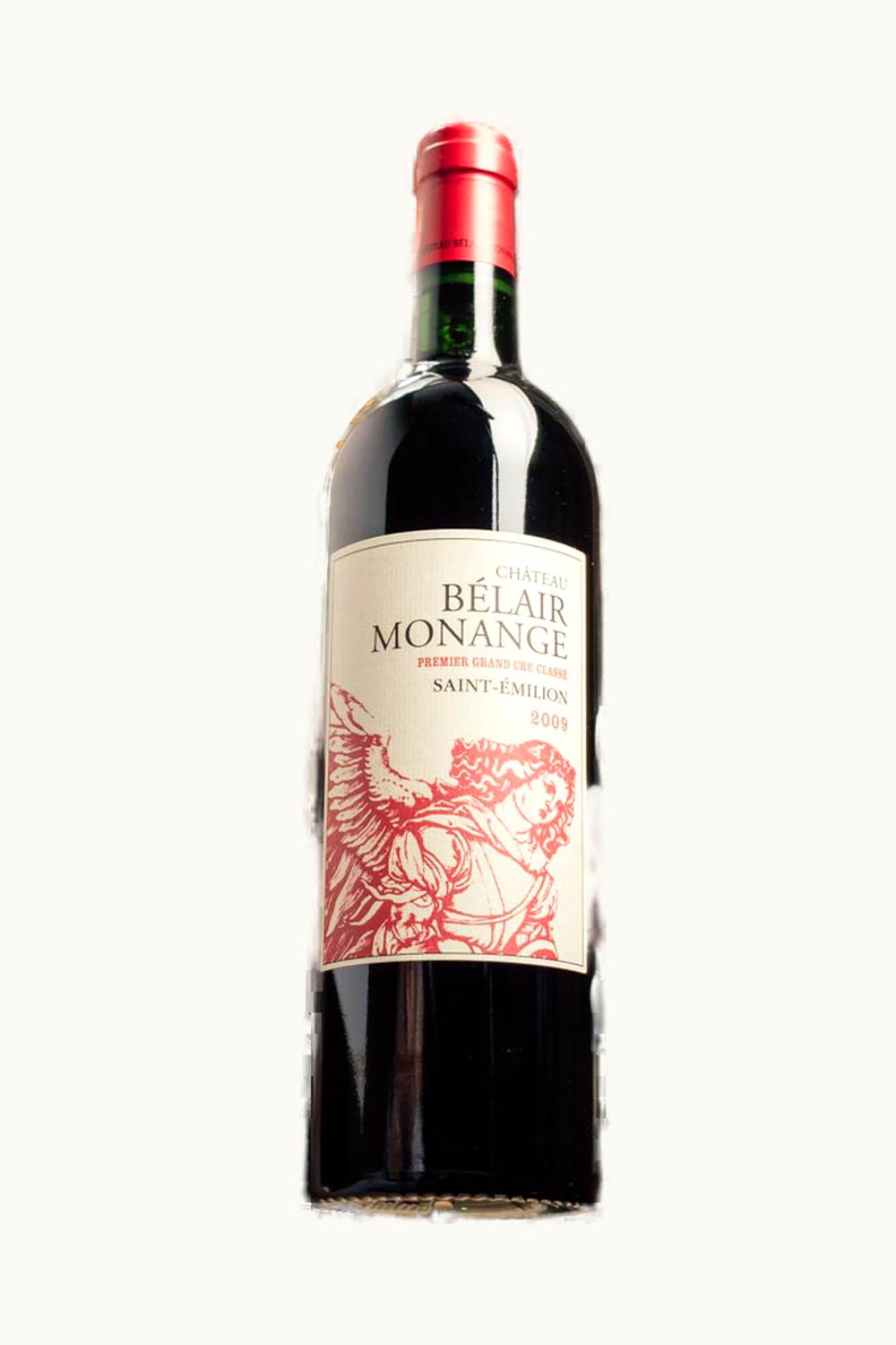 Château Bélair-Monange Château Bélair-Monange St. Émilion Grand Cru, 2009