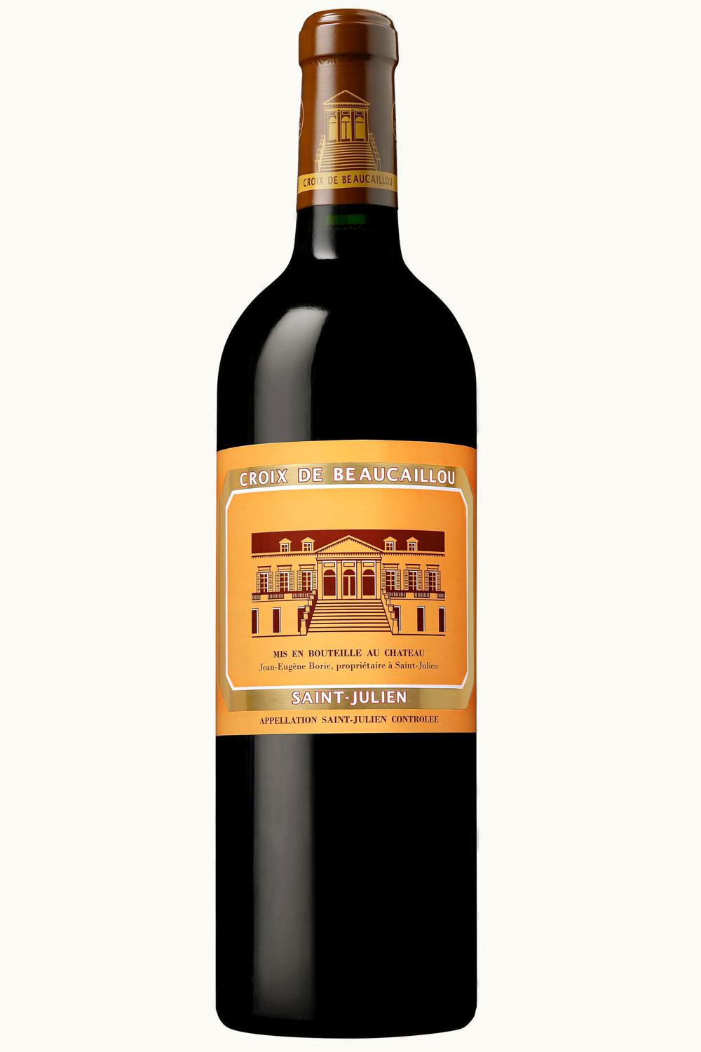 Château Ducru-Beaucaillou Château Ducru-Beaucaillou St. Julien, 2009 UZ0638248