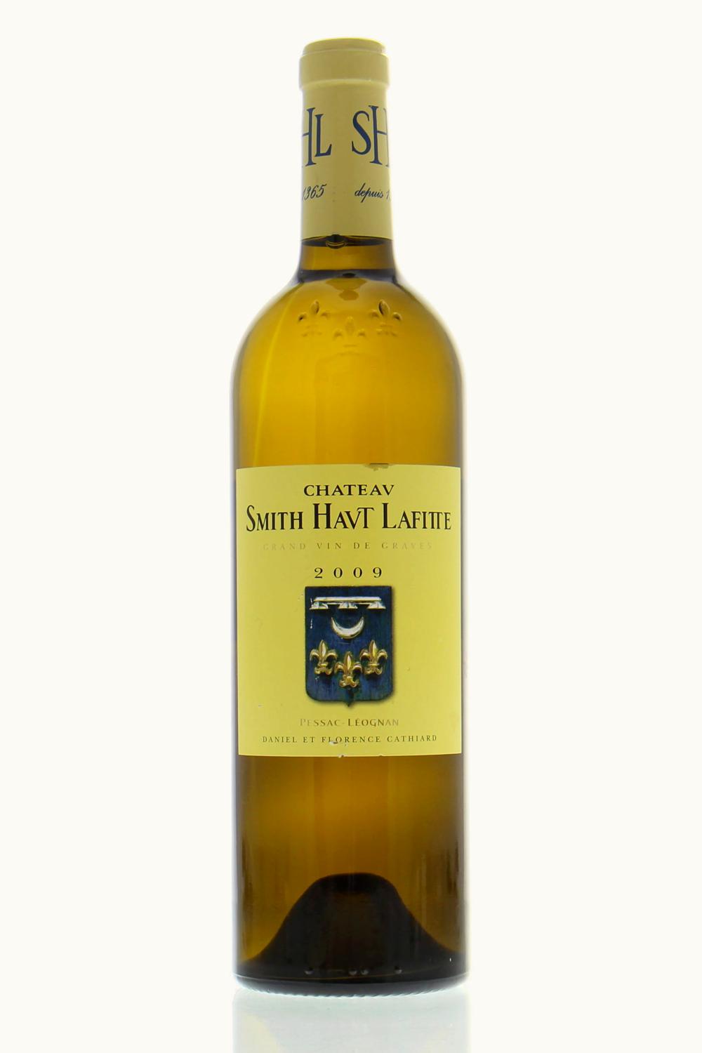 Château Smith Haut Lafitte Château Smith Haut Lafitte Pessac-Léognan, 2009 UZ0638251