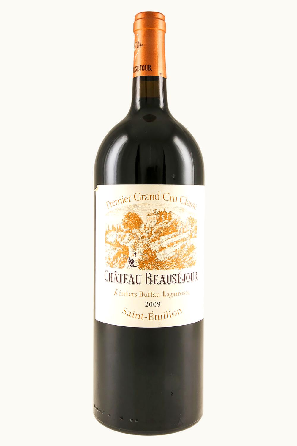Duffau La Garosse Duffau La Garosse Beau-Séjour St. Emilion Grand Cru, 2009