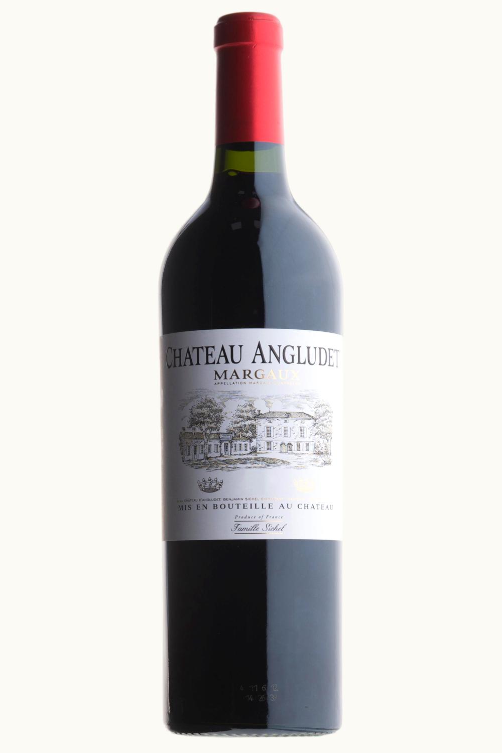 d'Angludet d'Angludet Margaux, 2009