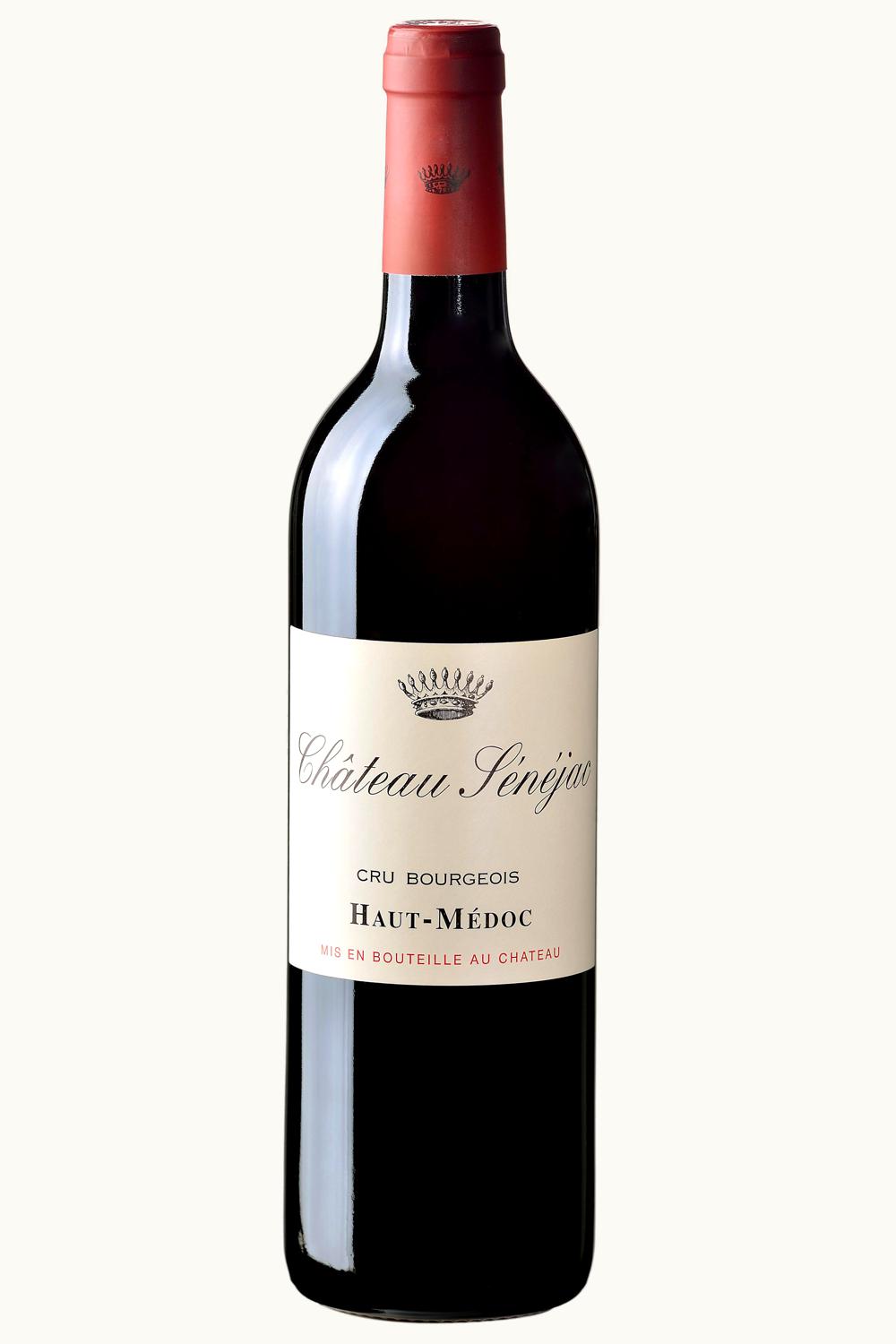 Sénéjac Sénéjac Haut-Médoc, 2009