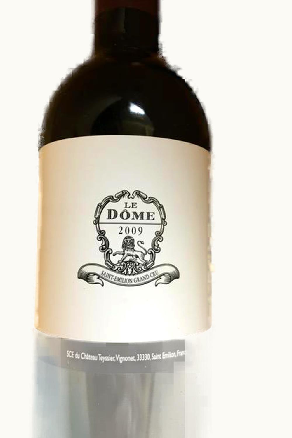 Le Dome St. Emilion Grand Cru, 2009