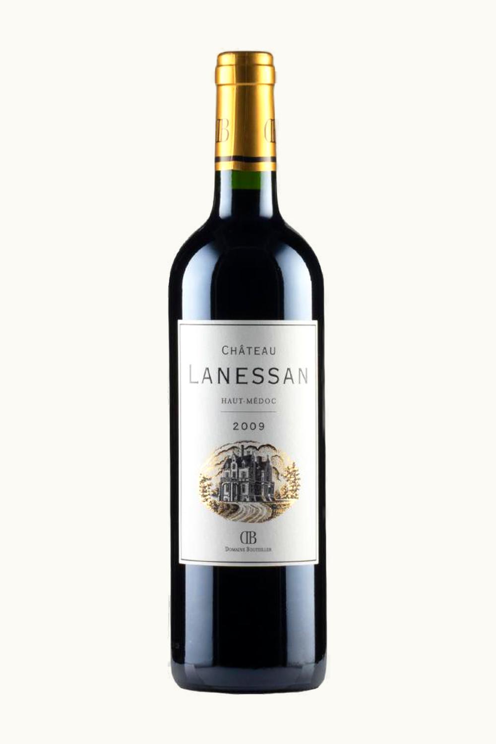 Château Lanessan Lanessan Haut-Médoc, 2009