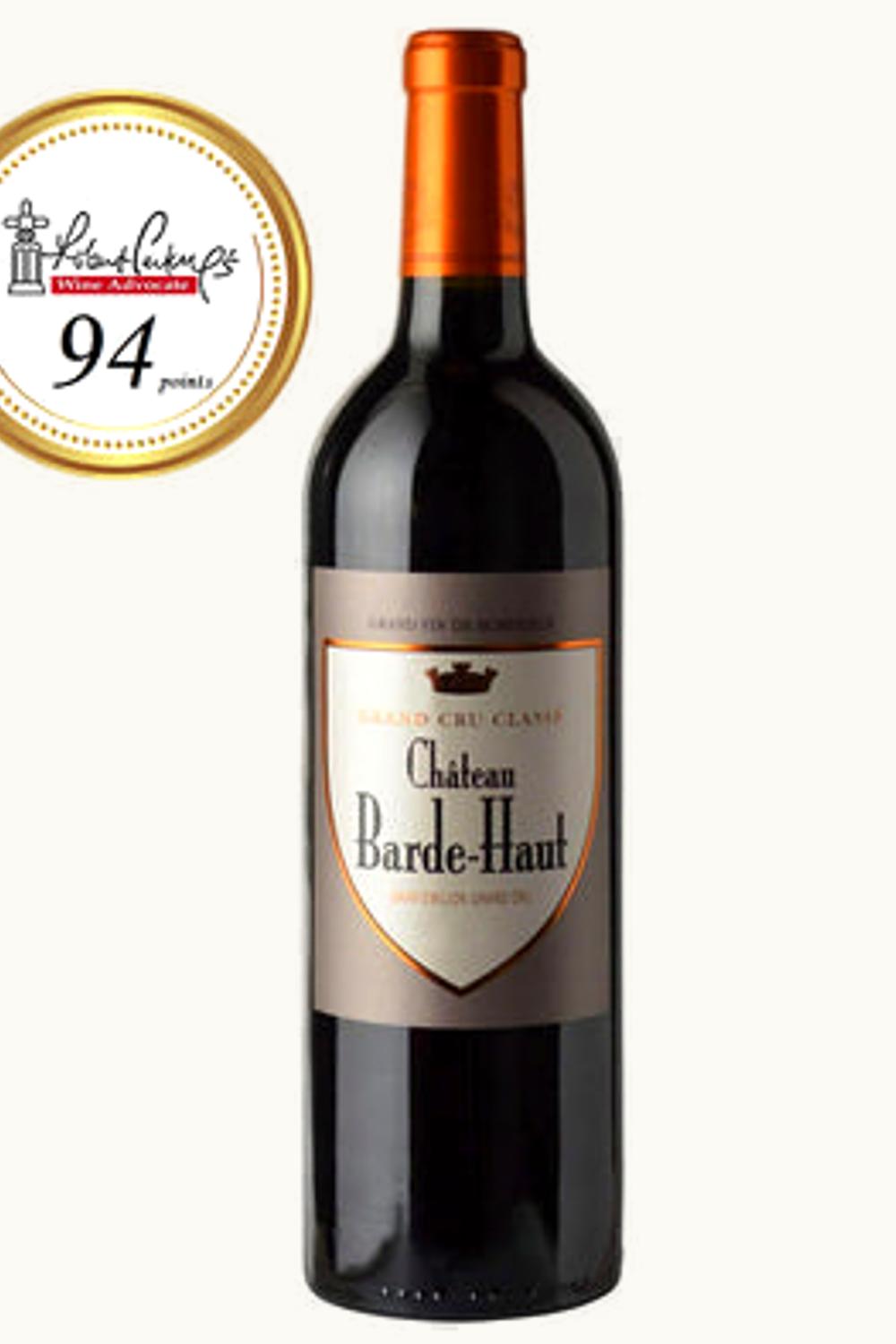 Château Barde-Haut Château Barde-Haut St. Emilion Grand Cru, 2009