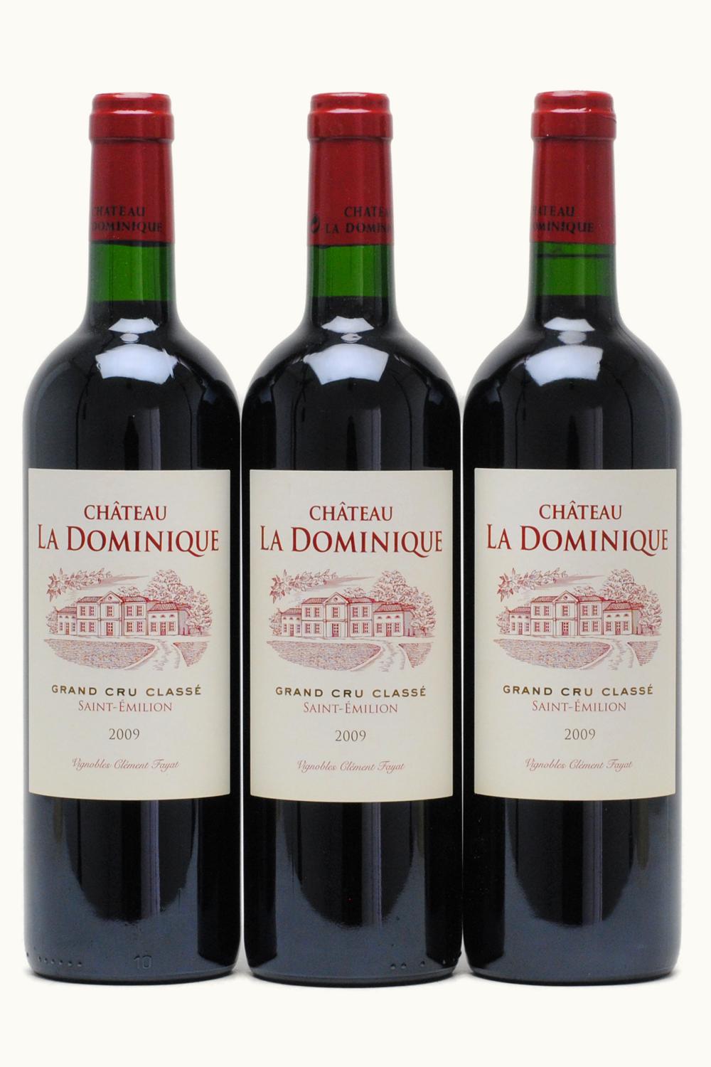 Château La Dominique La Dominique St. Emilion Grand Cru, 2009
