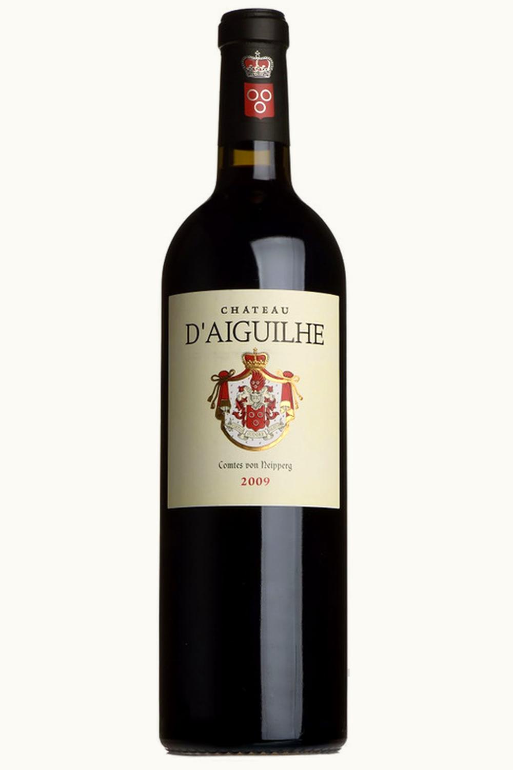 D'Aiguilhe D'Aiguilhe Castillon Côtes de Bordeaux, 2009