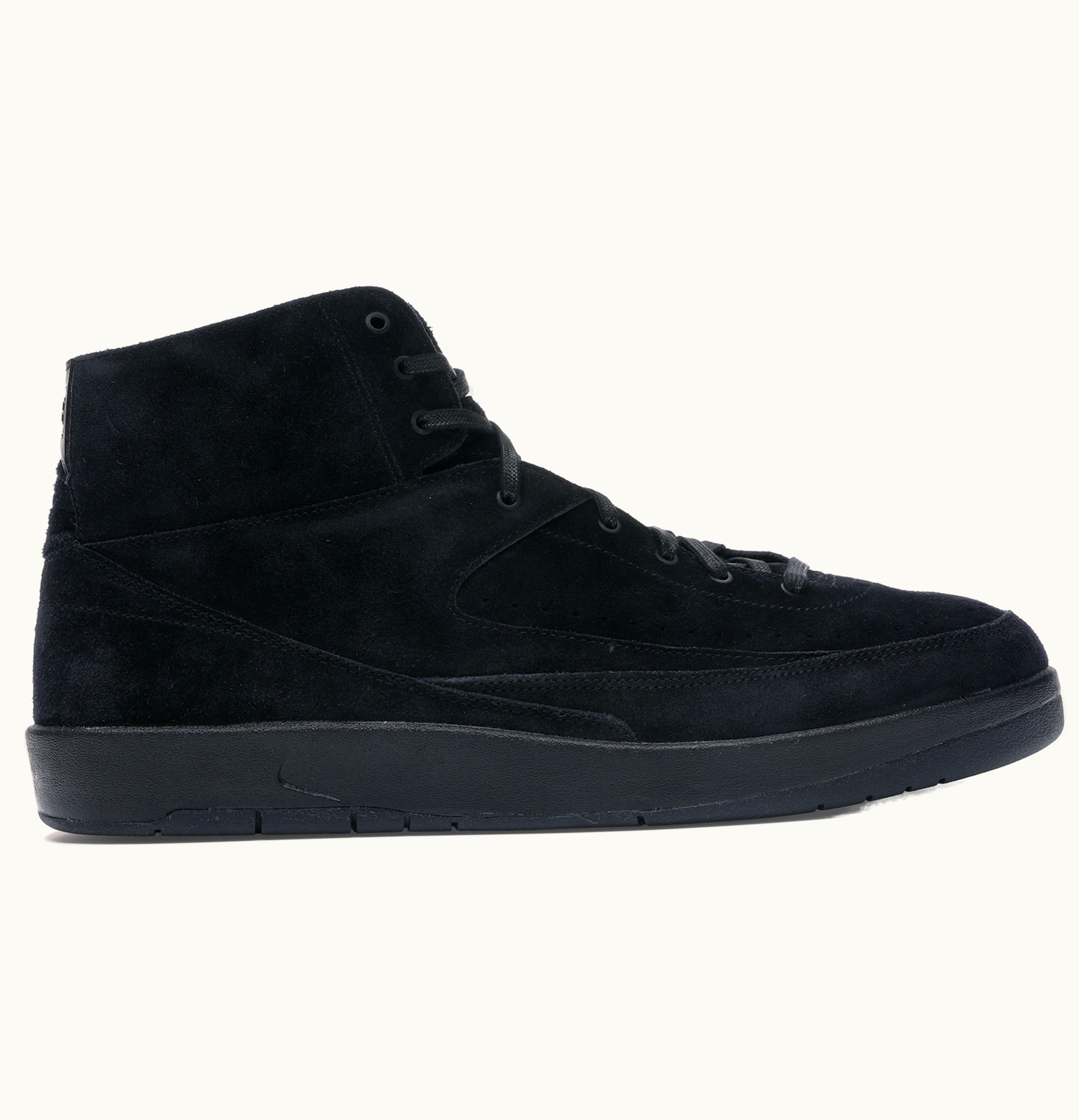 Jordan Air Jordan 2 Retro Decon Black