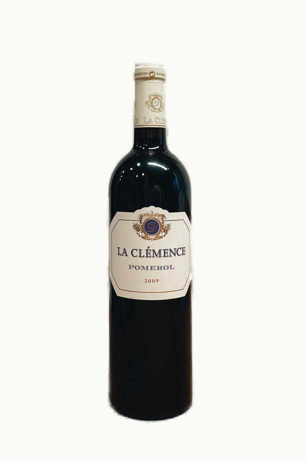 La Clémence La Clémence Pomerol, 2009