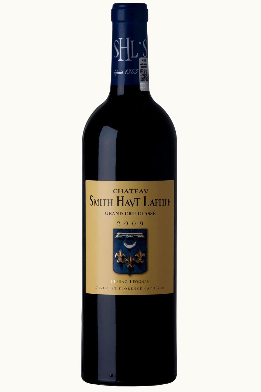 Château Smith Haut Lafitte Château Smith Haut Lafitte Le Petit Pessac-Léognan, 2009