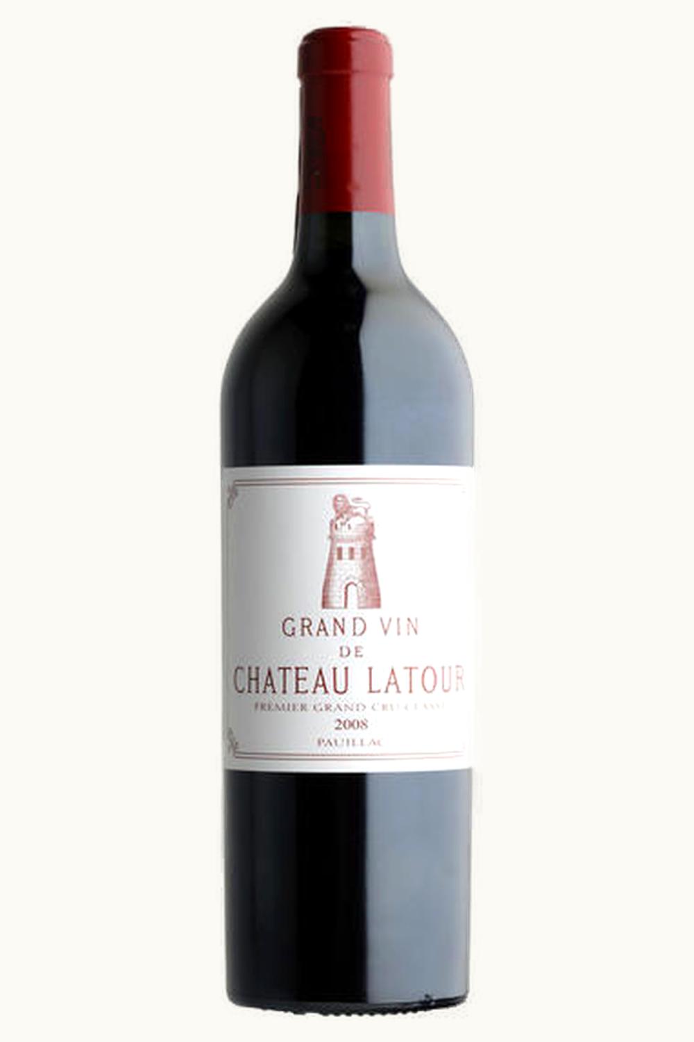 Château Latour Château Latour Pauillac, 2008 UZ0638311