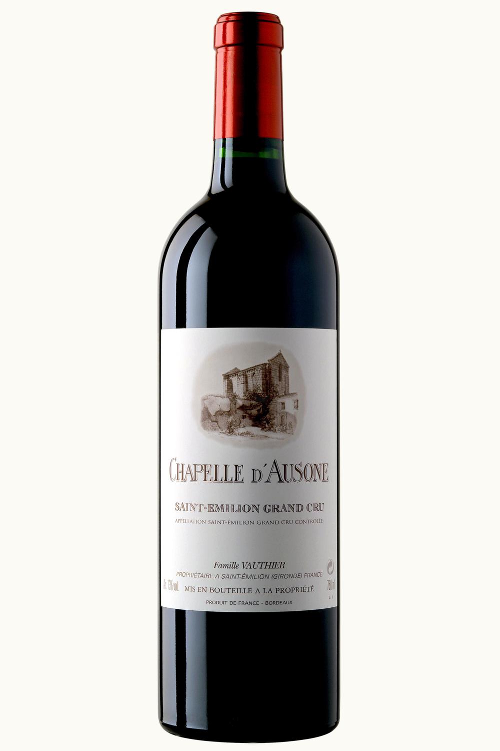 Château Ausone Château Ausone St. Emilion, 2008